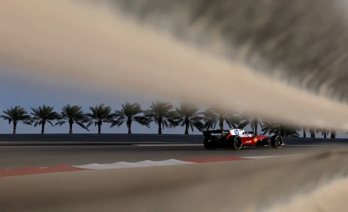 «اختبارات البحرين»: لوكلير يحقق أسرع زمن في اليوم الأخير