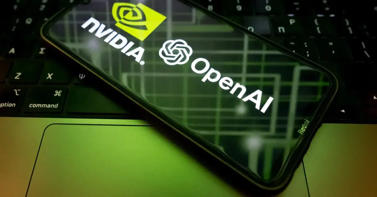 "إنفيديا" وOpenAI تتراجعان عن اتفاق الـ100 مليار دولار
