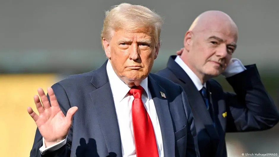 الفيفا ومجلس السلام يدعمان إعادة إعمار غزة عبر كرة القدم