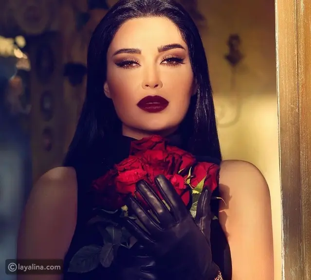 النجمة سيرين عبد النور: عارضة الأزياء التي احترف التمثيل