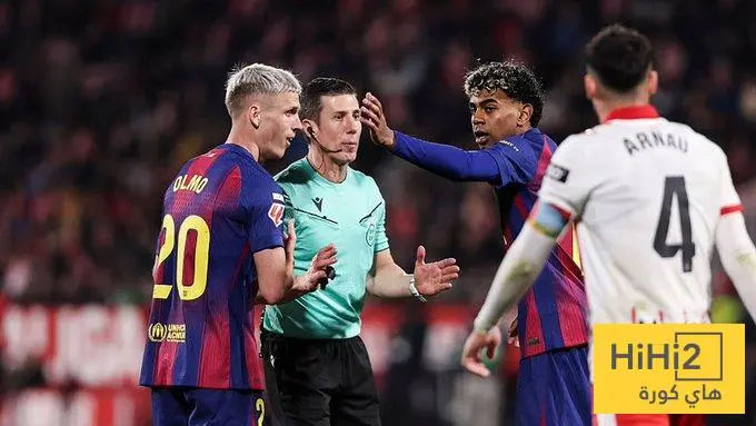 مارتين يشكك في التحكيم الإسباني !