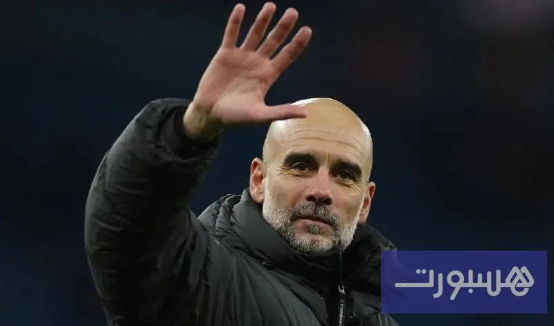 غوارديولا يتجاهل نزيف نقاط أرسنال - هسبورت