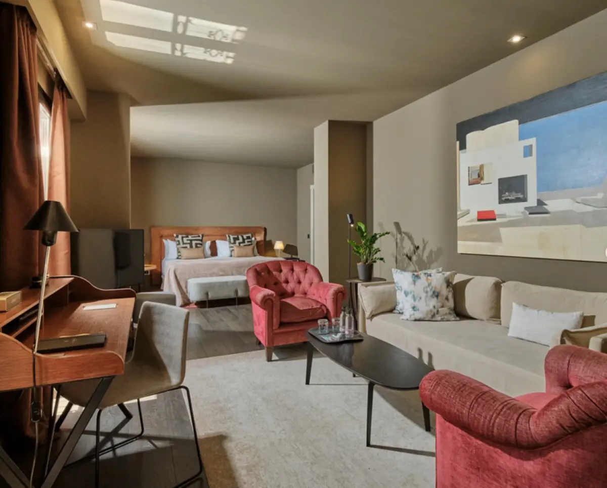 تجارب فريدة.. أجمل الفنادق البوتيكية في قلب إسبانيا