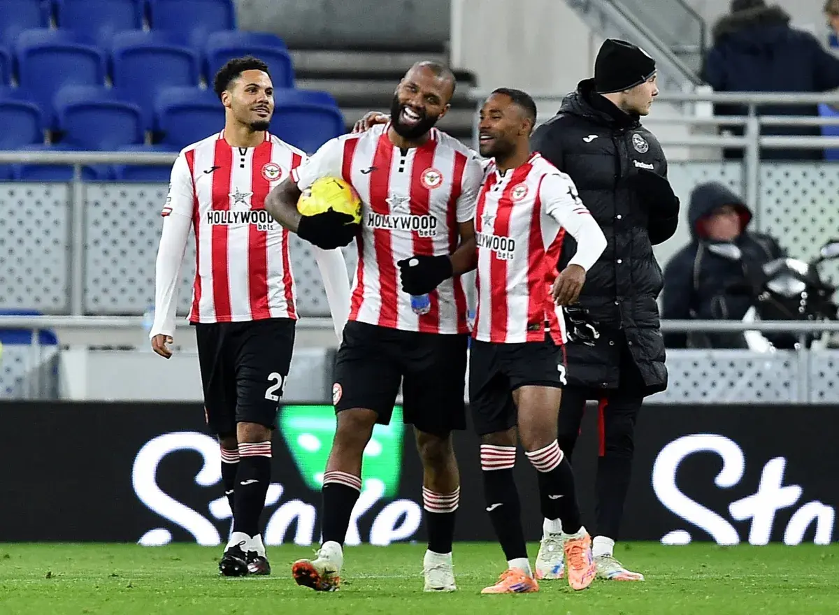 جهود أندروز المذهلة قادت برنتفورد للحلم بالمشاركة في البطولات الأوروبية