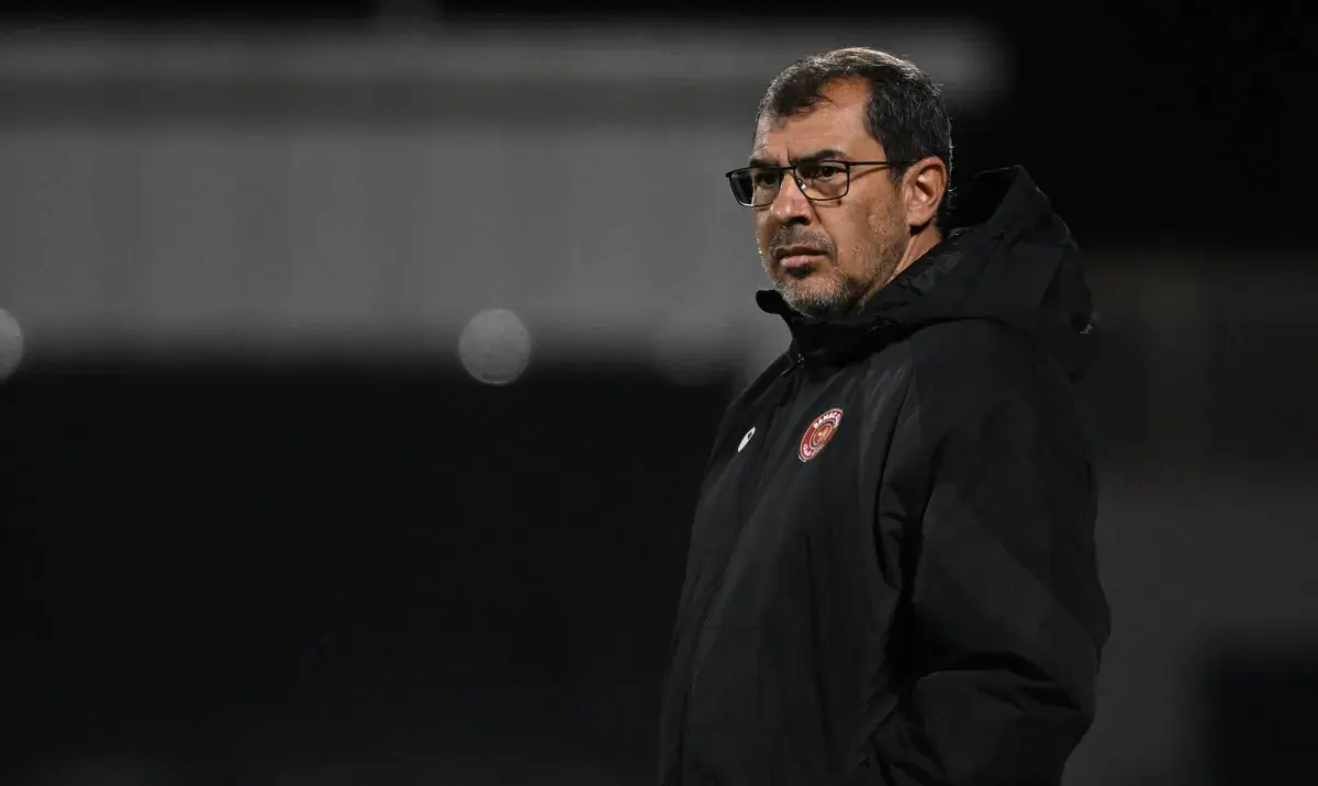 كاريلي: أمامنا 12 «نهائياً»... سنقاتل لبقاء ضمك