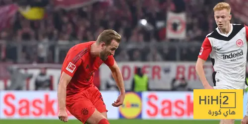 الهدافين التاريخيين لقمة بايرن ميونخ وفرانكفورت