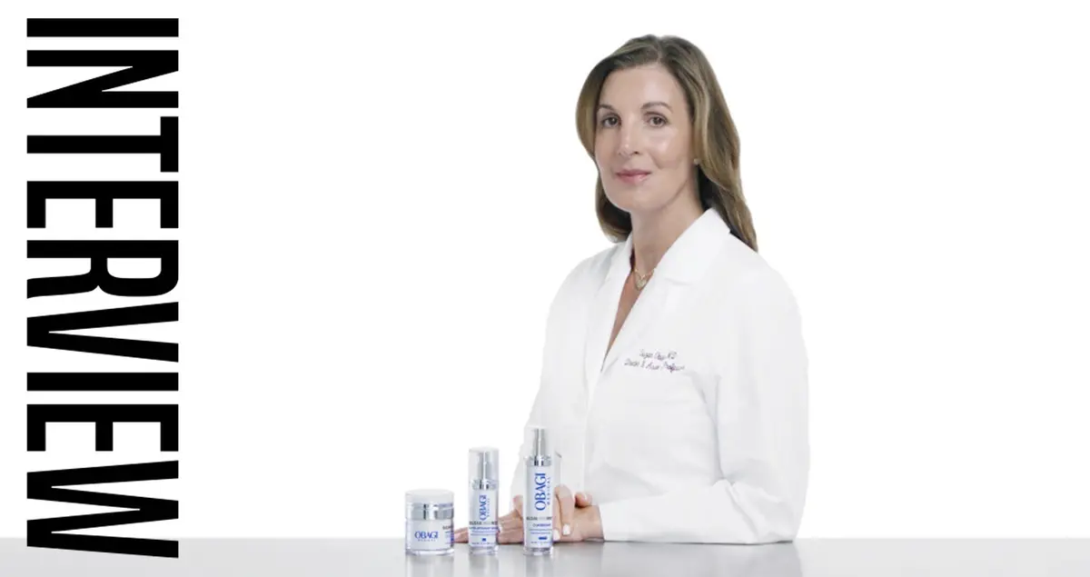 ما أهميّة سيروم الفيتامين C للعناية بالبشرة في شهر رمضان؟ الجواب مع Dr. Suzan Obagi