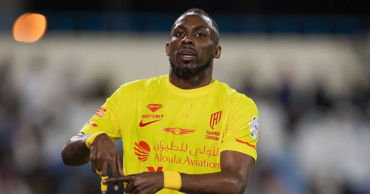 القادسية يضرب بقوة أمام الأخدود ويعزز موقعه في المربع الذهبي