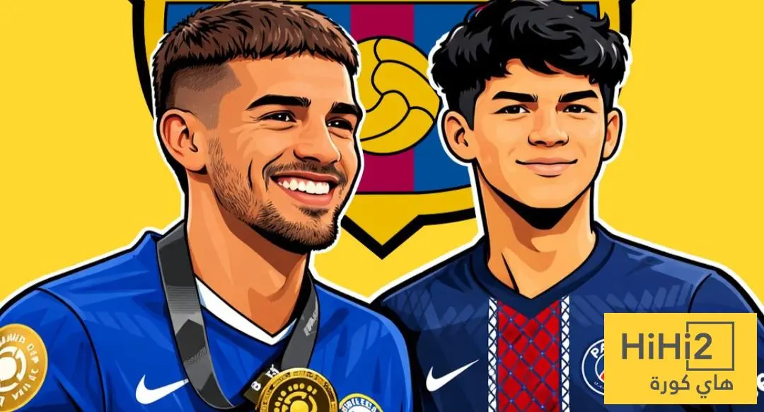 برشلونة يغير قواعد اللعبة للشباب