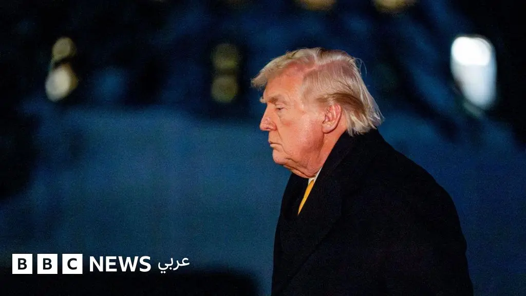 "الأمريكيون لا يريدون حرباً مع إيران، وترامب لا يكترث" - مقال في نيويورك تايمز - BBC News عربي