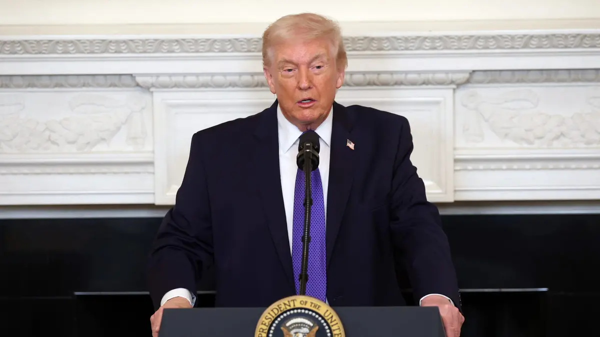 المحكمة العليا تصدر حكمها بشأن رسوم ترامب الجمركية الشاملة