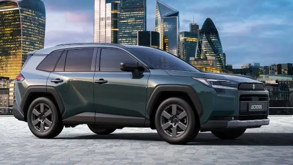 بتصميم رياضي.. المواصفات الكاملة لسيارة سوزوكي اكروس 2026