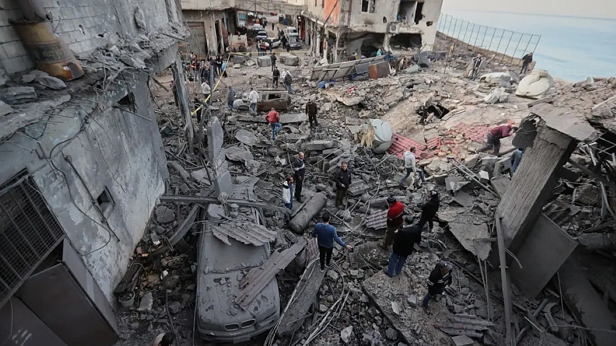 لبنان: إسرائيل توسّع تصعيدها بغارات على الجنوب والبقاع وسقوط قتلى وجرحى