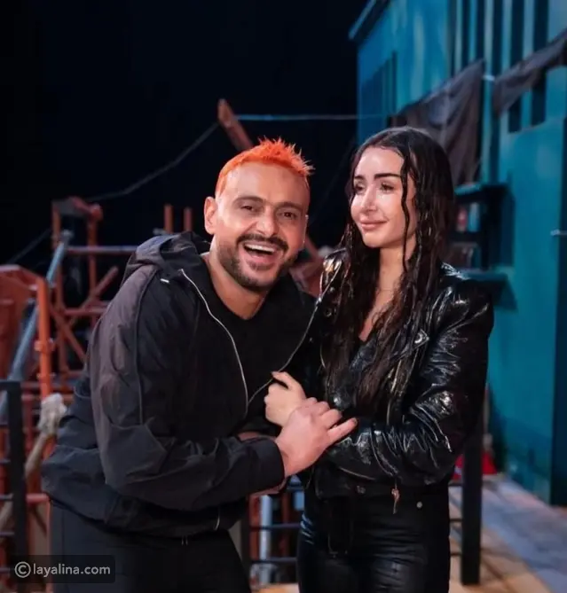 أجر هنا الزاهد في برنامج رامز ليفل الوحش يتصدر الحديث