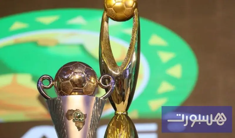 الفرق المغربية - هسبورت