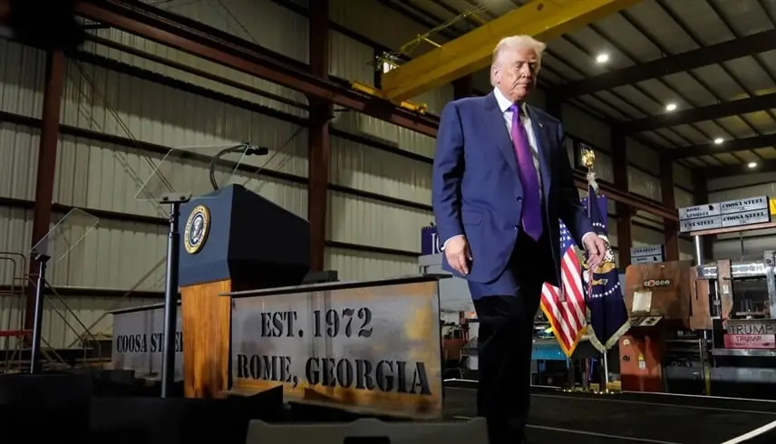 قريباً.. إطلاق اسم دونالد ترامب على مطار في فلوريدا - موقع 24