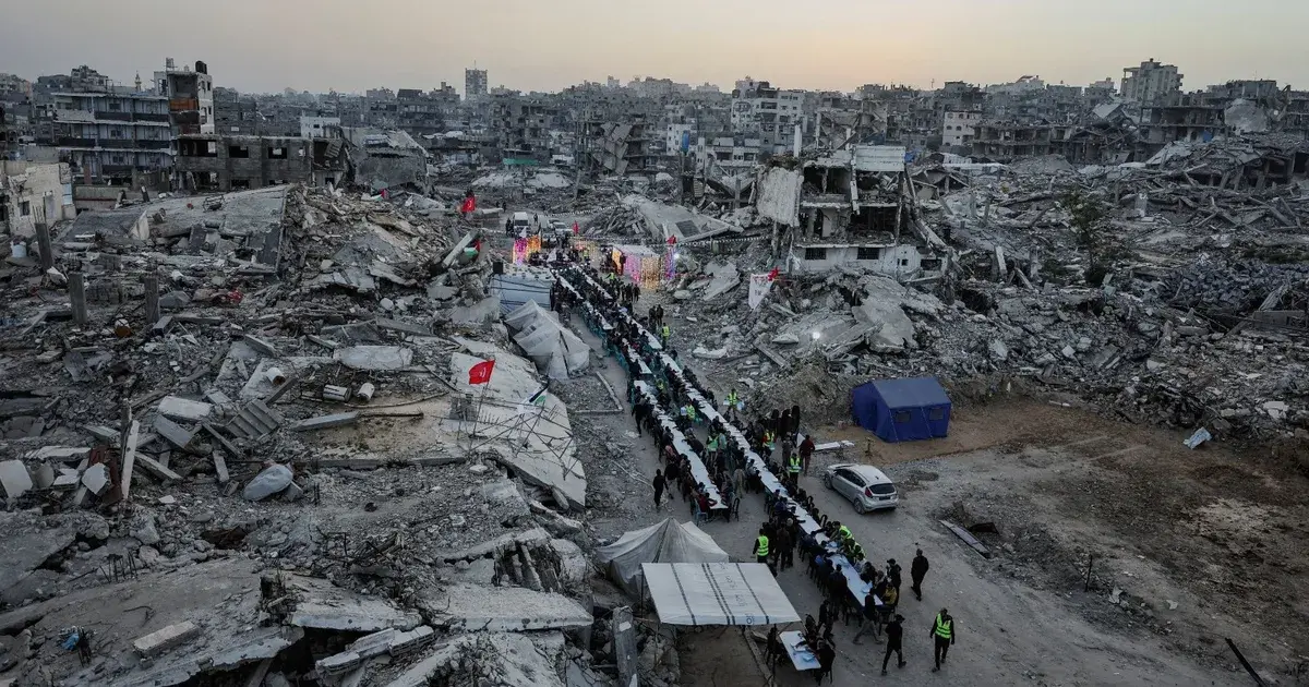 "لجنة إدارة غزة" تفتح باب الانتساب لتأسيس جهاز شرطة في القطاع