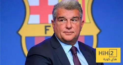 خداع لابورتا لا يتناسب مع رئاسة برشلونة !