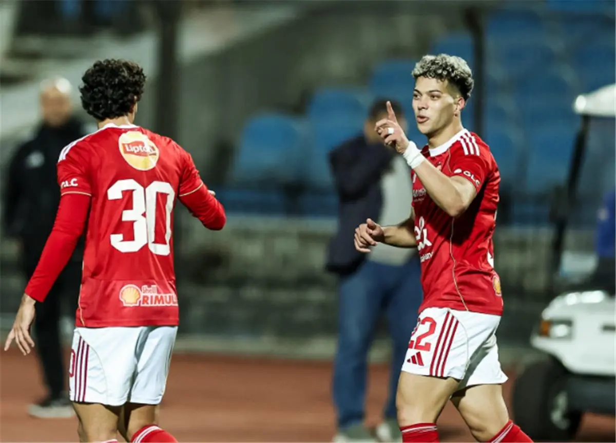 إمام عاشور يوجه رسالة خاصة بعد تألقه في مباراة الأهلي والجونة