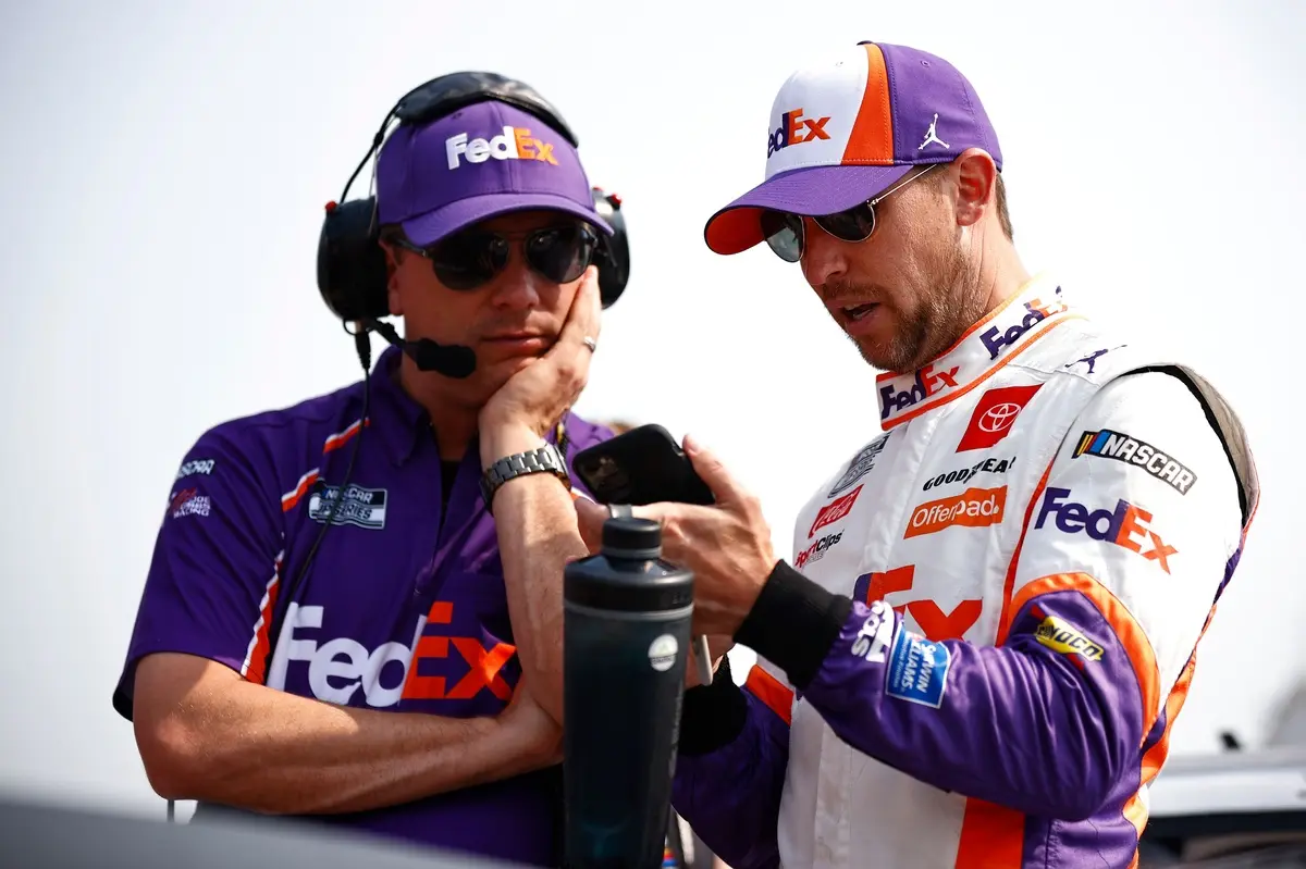 Spire confirms hire of Chris Gabehart, who lawyers up after Gibbs lawsuit