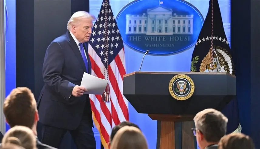 عقبات متتالية تواجه ترامب قبل أيام من خطاب "حال الاتحاد" - موقع 24