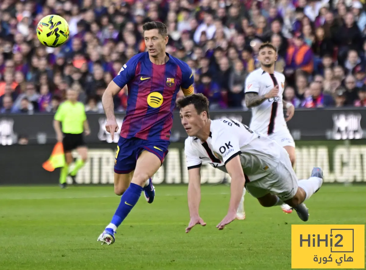 هل برشلونة في ورطة؟