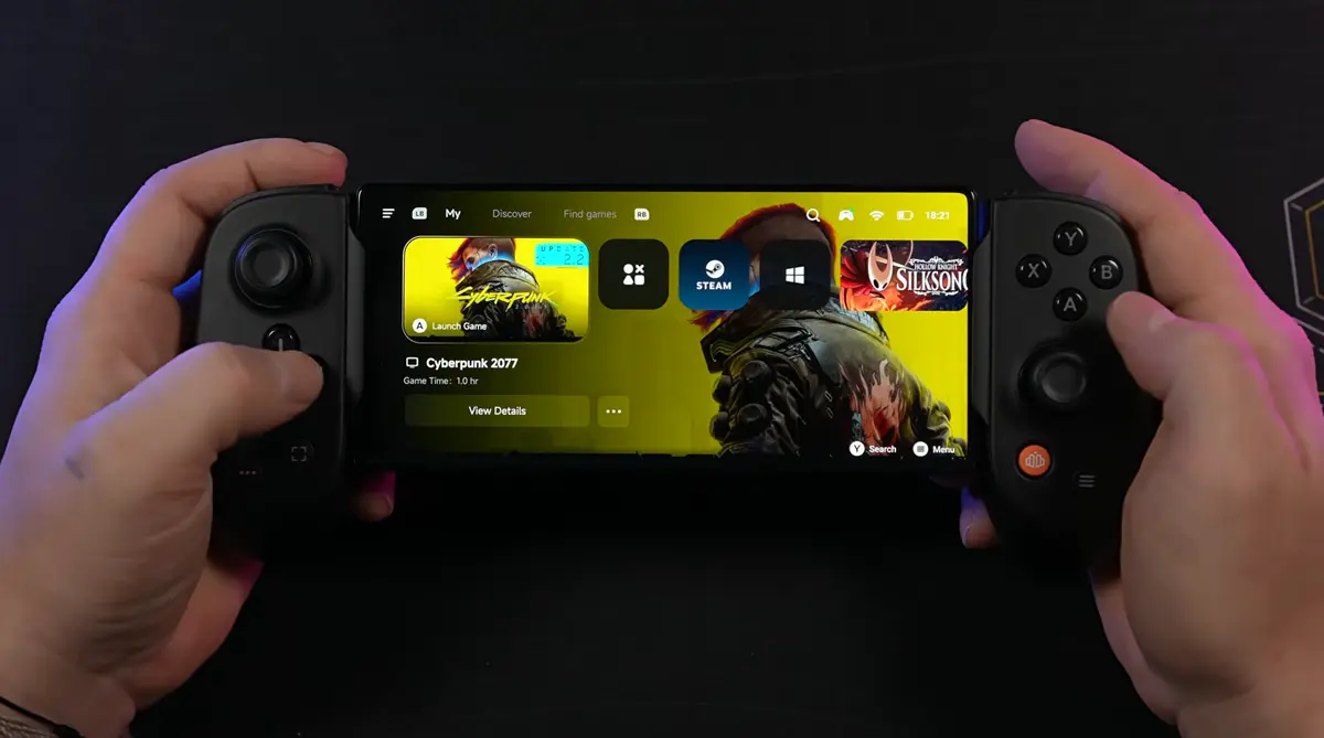 Red Magic 11 Pro يقدم تجربة Cyberpunk 2077 بسلاسة 40 إطارًا في الثانية