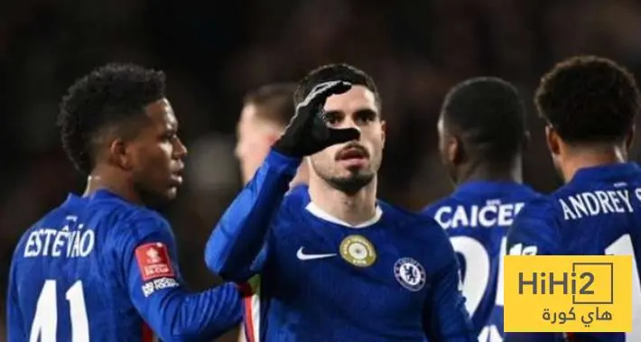 سلسلة لا هزيمة تاريخية لـ تشيلسي أمام بيرنلي