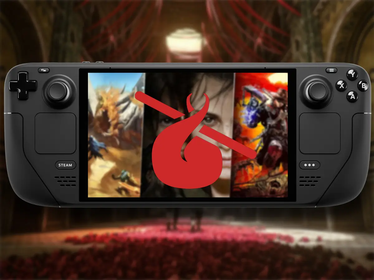 حزمة جديدة بسعر 25 دولار تضم 6 ألعاب مميزة متوافقة مع Steam Deck بقيمة 200 دولار