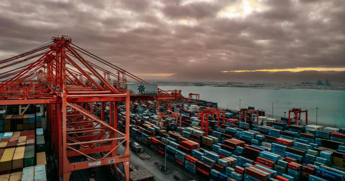 105 مليارات دولار حجم التبادل التجاري لعُمان في 2025