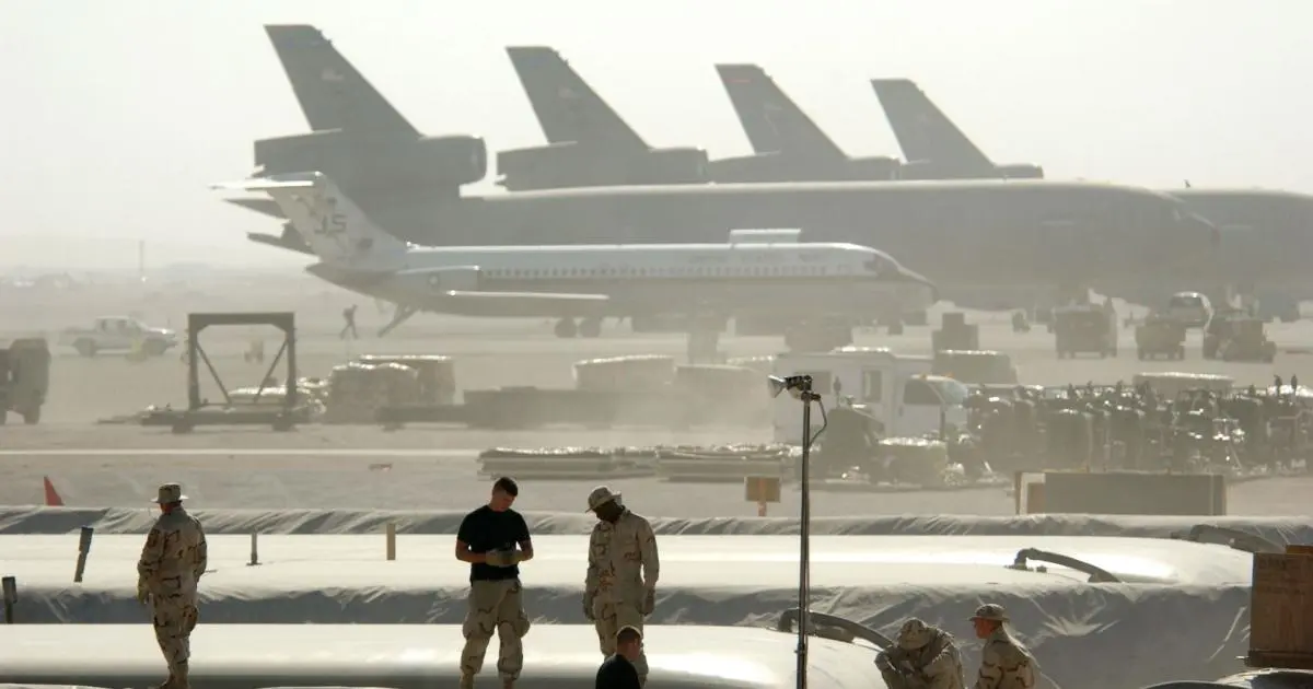 تعزيزات أمريكية وتدريبات مشتركة في السعودية وقطر