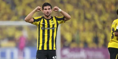 حسام عوار يواصل التألق !