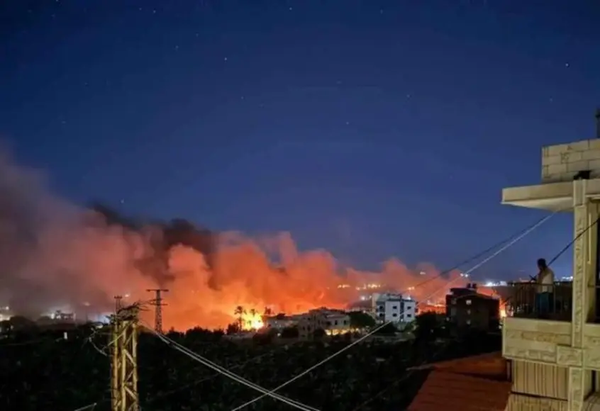 لبنان.. حزب الله ينعى عنصرين إضافيين من عناصره قتلوا في غارات إسرائيلية على البقاع