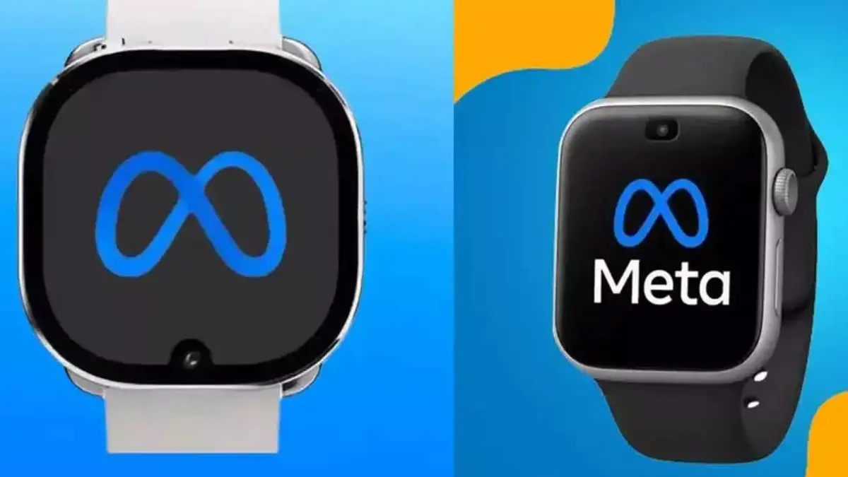 شركة ميتا تخطط لإطلاق أول ساعة ذكية - سوالف سوفت
