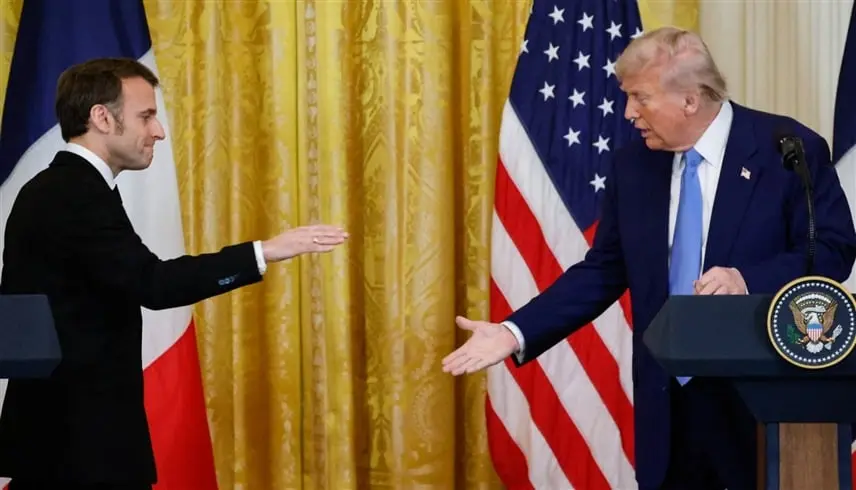 فرنسا تتوعد بردّ أوروبي على قرارات ترامب - موقع 24