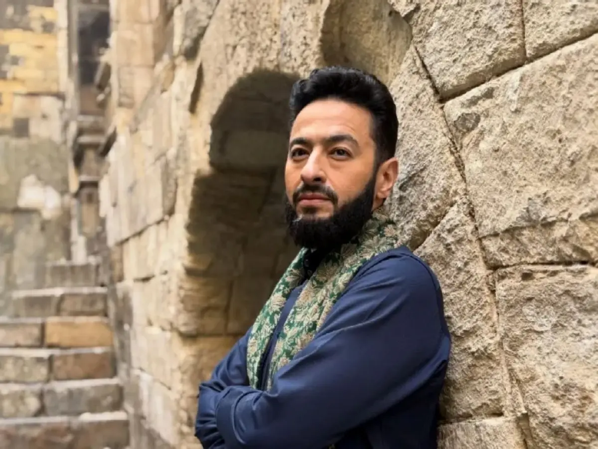 الحلقة الخامسة من المداح 6: استمرار محاولات "سميح" للتخلص من الشيخ "صابر"