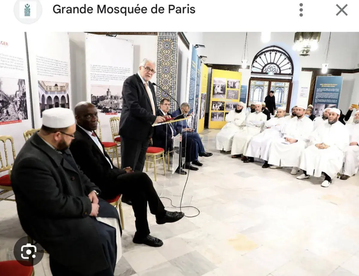 وصول 100 إمام جزائري لتأطير صلاة التراويح يفجّر جدلاً في فرنسا