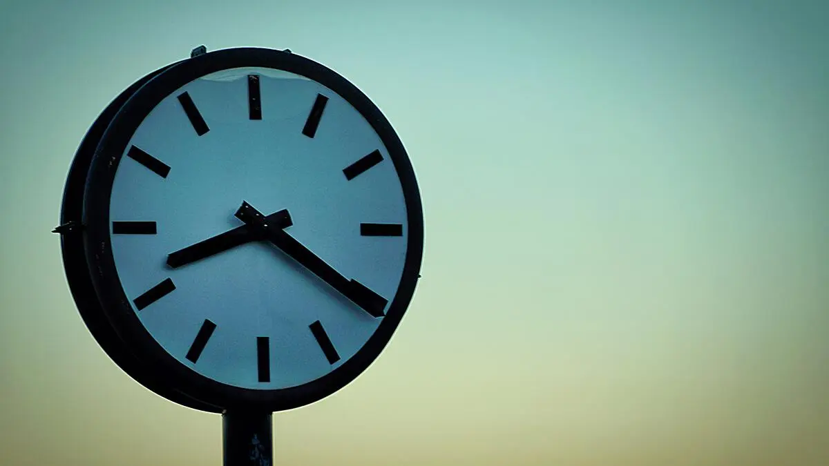 نظم يومك الرمضاني بتقنية التأطير الزمني