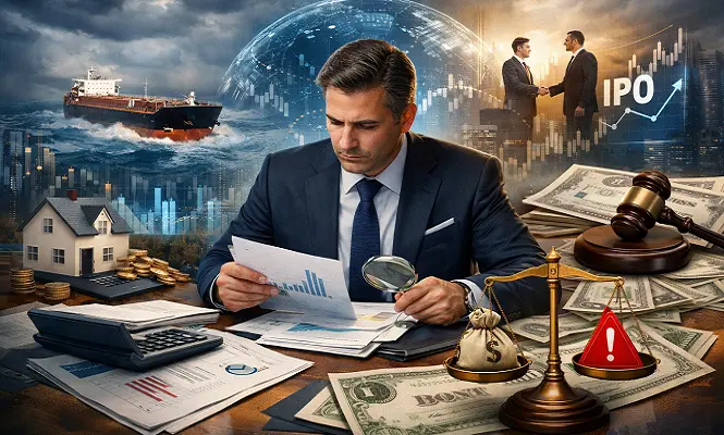 متعهدو الاكتتاب .. العمود الخفي للأسواق