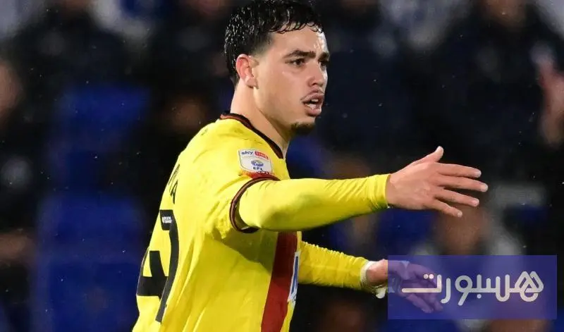 إصابة مبكرة تنهي مباراة معما أمام ديربي كاونتي في "الشامبيان شيب" - هسبورت