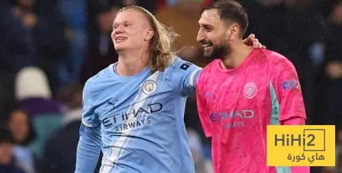 تقييم لاعبو مانشستر سيتي بعد الفوز على نيوكاسل