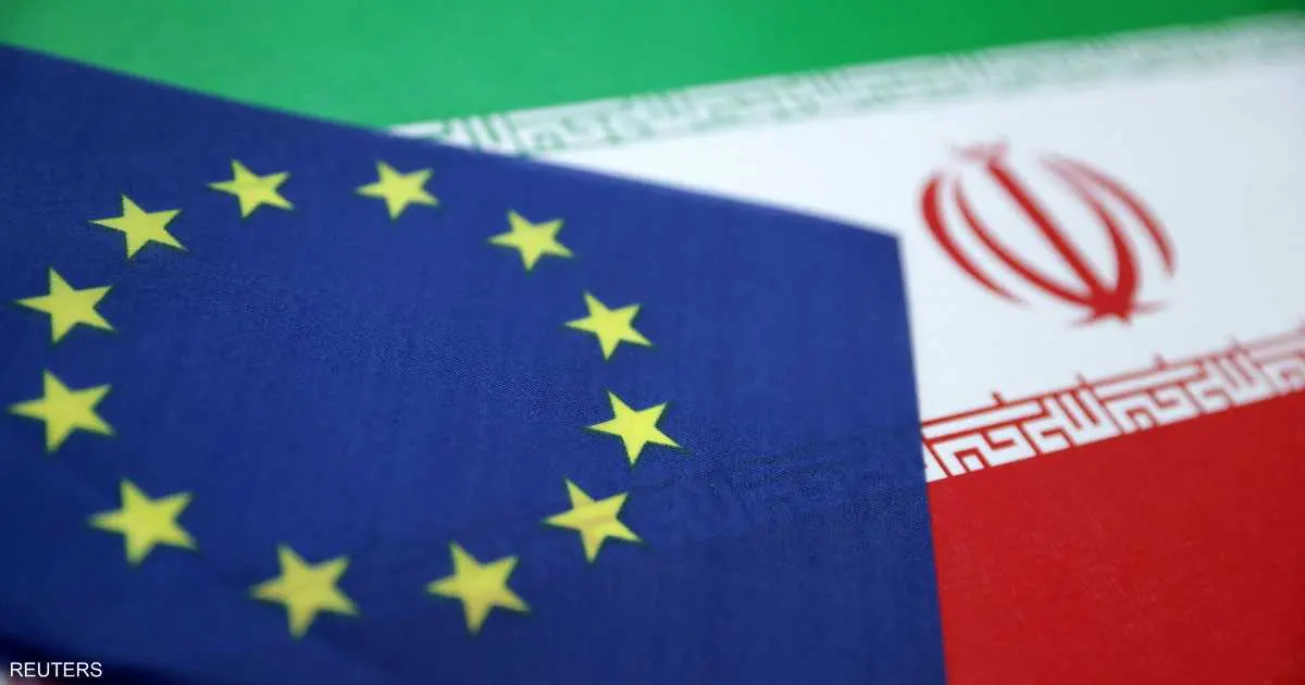 إيران تصنّف جيوش دول الاتحاد الأوروبي "منظمات إرهابية"