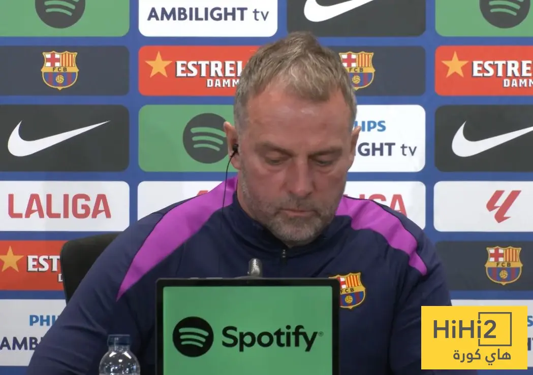 فليك: خسرنا بسبب غياب الرئيس