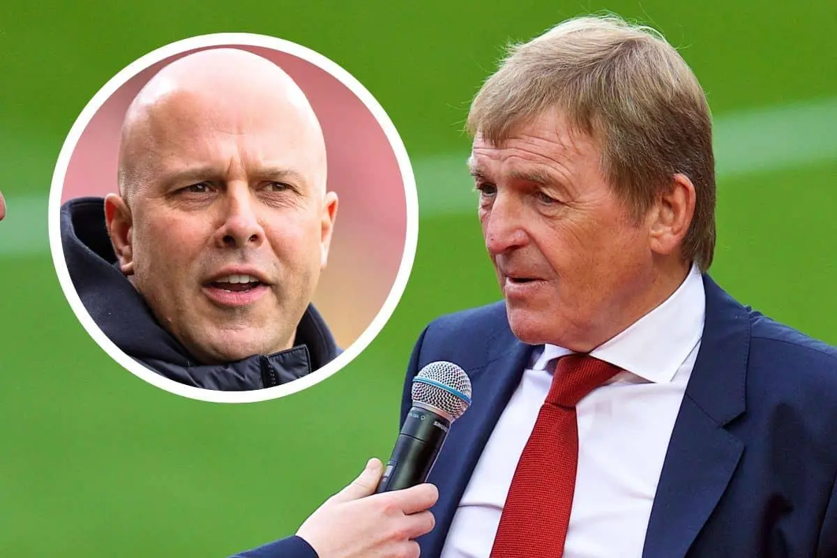 دالجليش يدافع عن سلوت ضد منتقديه: الهجوم أسهل من المدح