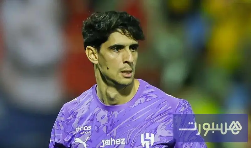 بونو: التعادل مع الاتحاد محبط لنا - هسبورت