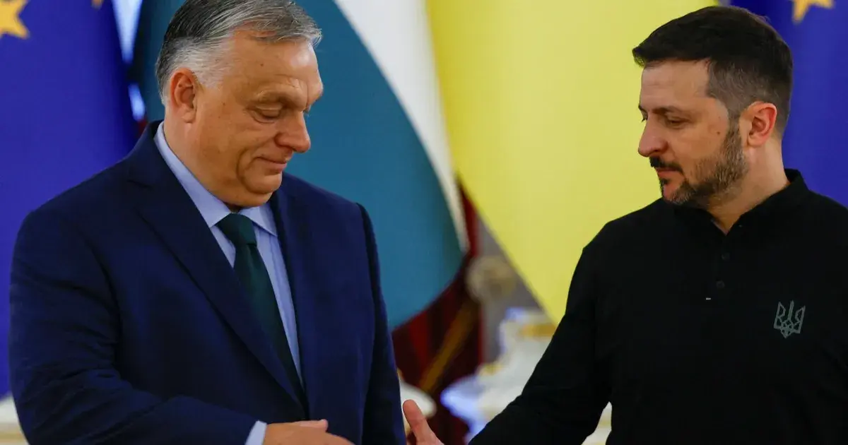 المجر تعلن عزمها عرقلة قرض أوروبي لأوكرانيا بقيمة 90 مليار يورو