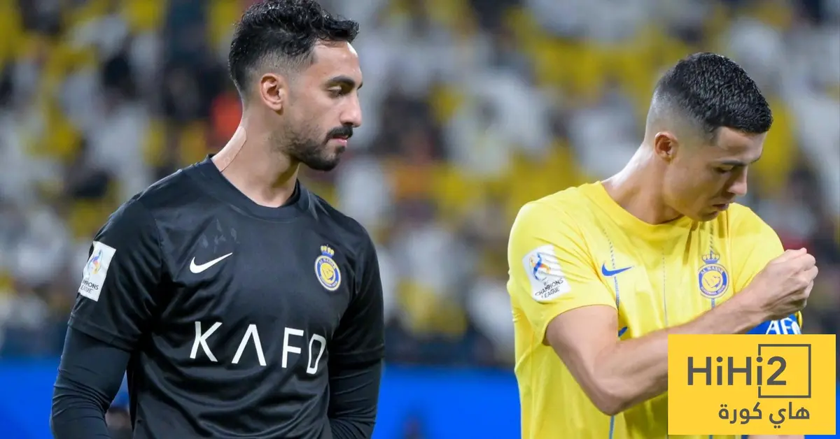 مستقبل النصر بأمان …!