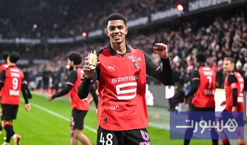 بعد تعافيه من الإصابة.. آيت بودلال جاهز للمشاركة في مباراة رين أمام أوكسير - هسبورت