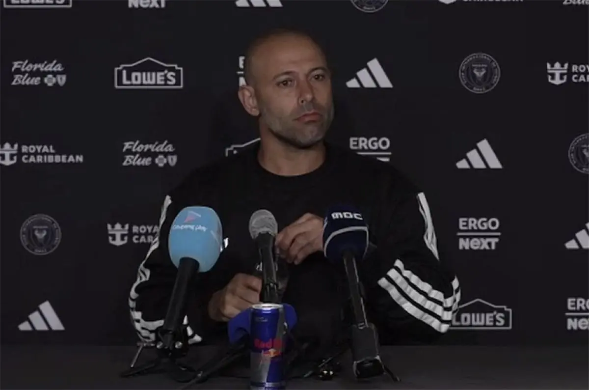 بعد عودته للتدريبات.. ماسكيرانو يحسم موقف ميسي من المشاركة أمام لوس أنجلوس