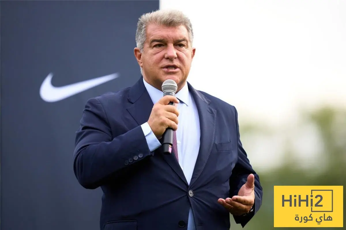 لابورتا يحارب الجميع